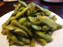 糟毛豆-臻馆小龙虾