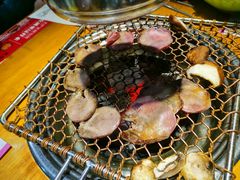 -老炉家木炭烤肉(长江国际店)