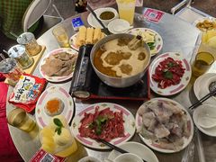 -燃计沙茶皇·香港沙茶火锅(人广旗舰店)