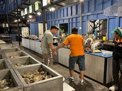 -芭提雅Amporn Seafood自助餐厅