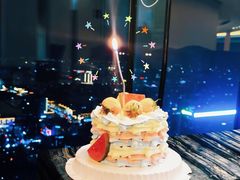 -云中捞高空旋转餐厅(商茂世纪广场店)