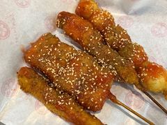 -张记炸串肠粉