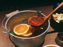 大碗宽酒-鹿萤季·营地小馆(皇后公园店)