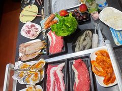 -巴麦隆自助烤肉(桂林路店)