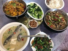 -鱼乐岛餐厅·户外花园主题餐厅