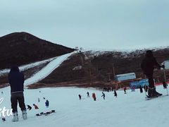 -玉龙湾滑雪场