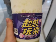 -LELECHA乐乐茶(新街口大洋店)