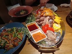 -耶里夏丽·新疆菜·家庭聚场(百联中环购物广场店)