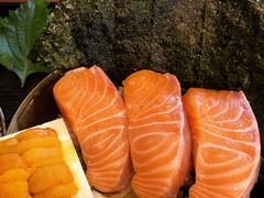 -豊 胜手丼