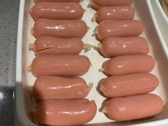 脆皮肠-半天妖烤鱼(西铁营万达店)