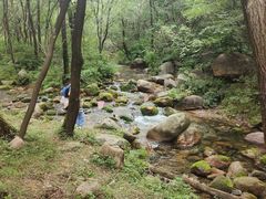 -玉渡山自然风景区