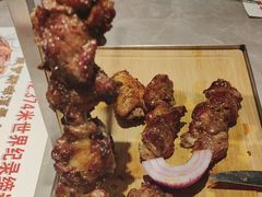 -通海俄式烧烤·俄罗斯大串(嵩山路店)