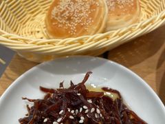 武大郎烧饼-山东宾馆·齐鲁苑餐厅