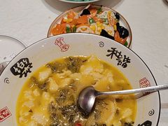 -辣小妮de川菜馆(红旗Mall店)