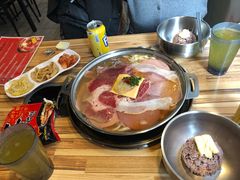 -张赫珉的部队锅(钟路店)