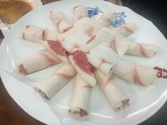 -五悦北平四季涮肉·烧烤(老商埠店)