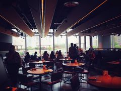 大堂-The Diner X餐厅(青岛万象城店)