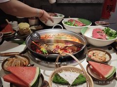 -江北北火锅馆·公路夜市(魏公村店)