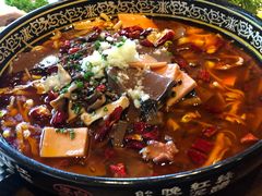 毛血旺-逸林轩中餐厅(中信泰富朱家角锦江酒店)