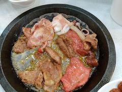 -咕叽咕叽自助烤肉小火锅(西城广场购物中心店)