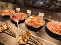 -圣丰索菲特·2 On 988 Café 自助餐厅