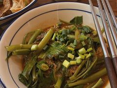 牛杂汁捞空心菜-CowCow其其·牛杂咖啡公司(六运店)