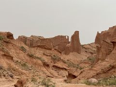 -新疆天山托木尔景区·大峡谷