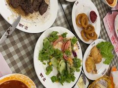 -华梅西餐厅(哈尔滨中央大街店)
