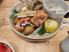 -素满香·全民食养自助(长宁龙之梦店)