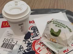 -麦当劳(浦珠路得来速店)