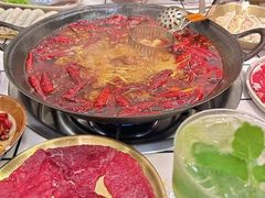 -扎起市井老火锅(乐山总店)
