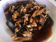 豉椒炒聖子-盛港湾海鲜食府(黄沙店)