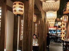 大堂-南京大牌档(青岛万象城店)