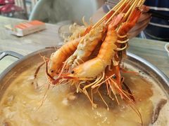 千岛湖大青虾-阿杜打边炉(五江天街店)