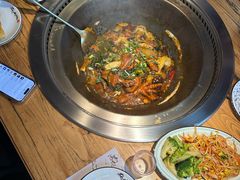 -山河屯铁锅炖鲜鹅·东北菜(开发区一店)