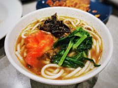 -半山腰·云南菜(侨福芳草地店)