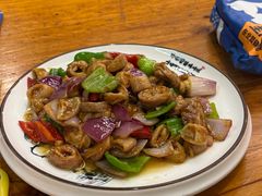 -圣夜东北菜烧烤·夜宵·小龙虾(胥江路店)