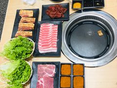 -花味·自助烤肉(雨花客厅店)