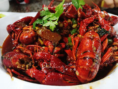 香辣小龙虾-兵哥鱼王海鲜(百姓村美食街店)