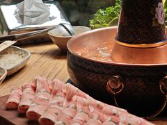 -四喜小胖·北京涮肉(五道营店)