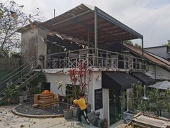 -喜洲吧·江畔老船厂·庭院餐厅(喜临院店)