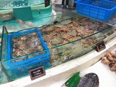 水产区-徐记海鲜·宴会(大唐西市|丰庆店)