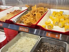 -言玖鲜火锅串串披萨自助(益田假日店)