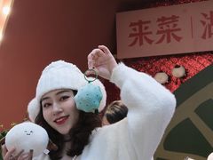 -荟聚西红门购物中心-停车场