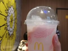 -麦当劳(宝山大厦店)