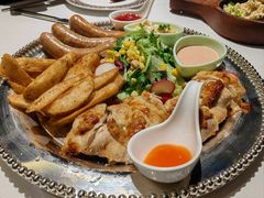 -俄士厨房(五棵松华熙LIVE店)