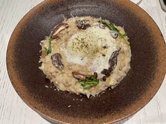 松露牛肝菌温泉蛋烩饭-Nana And Her Friends Restaurant 娜娜家(小寨原力场店)