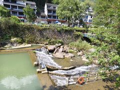 -泽雅七瀑涧景区
