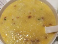 咸蛋黄牛肉粥-赛百味(仙林金鹰店)