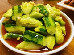 拌黄瓜-双塔老饭店